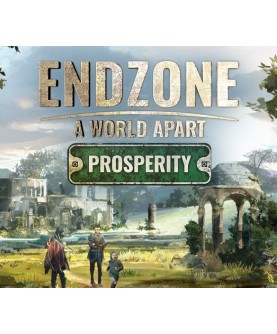 Endzone: A World Apart - Prosperity DLC Steam Key GLOBAL